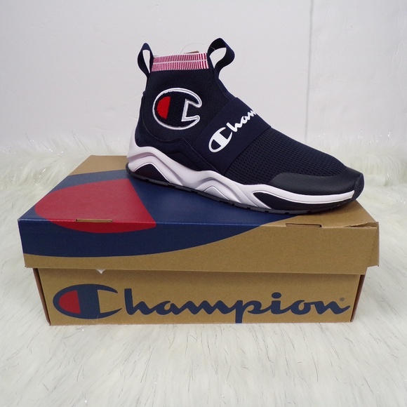 colorful champion rally pro shoes